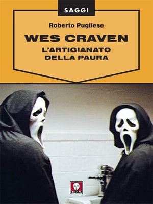 cover image of Wes Craven